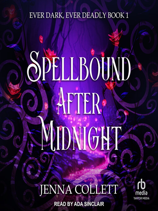 Title details for Spellbound After Midnight by Jenna Collett - Available